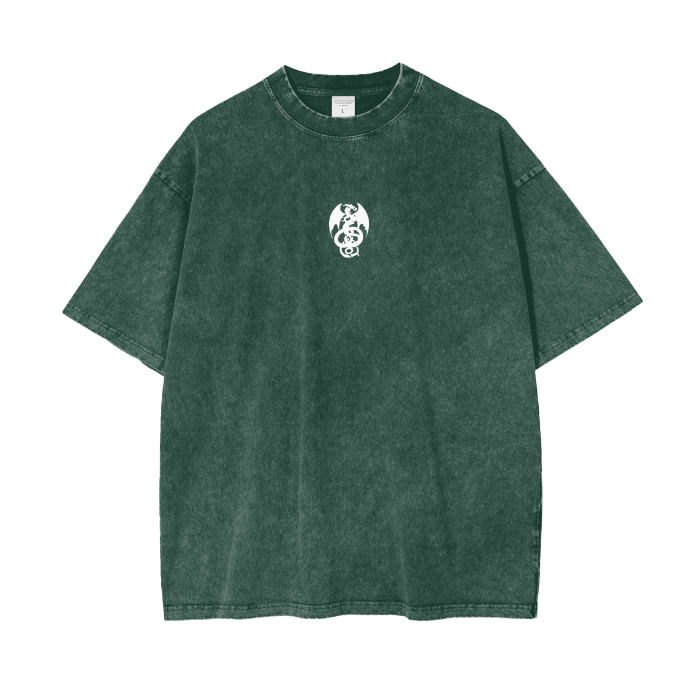 HDSM VINTAGE TEE SIMPLE LOGO