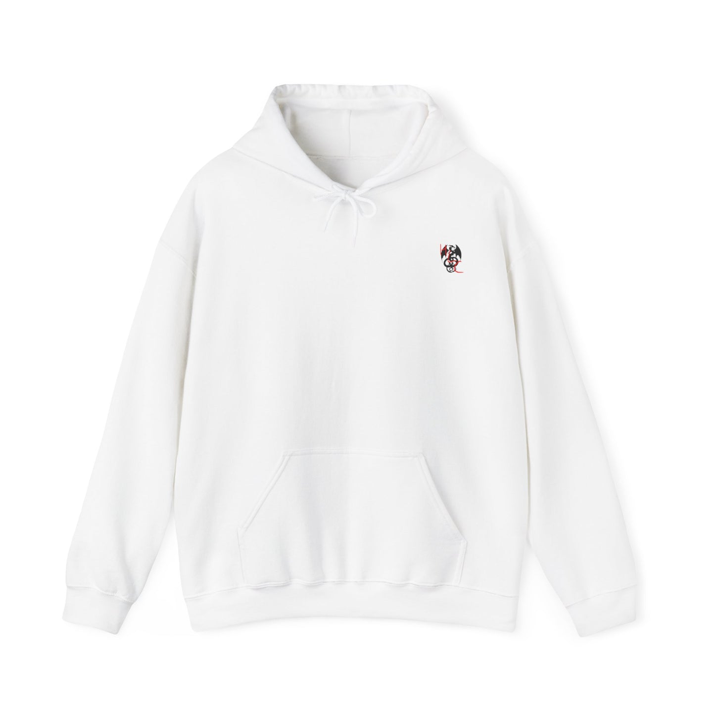 HDSM LIFTING CLUB GRAFITTI HOODIE