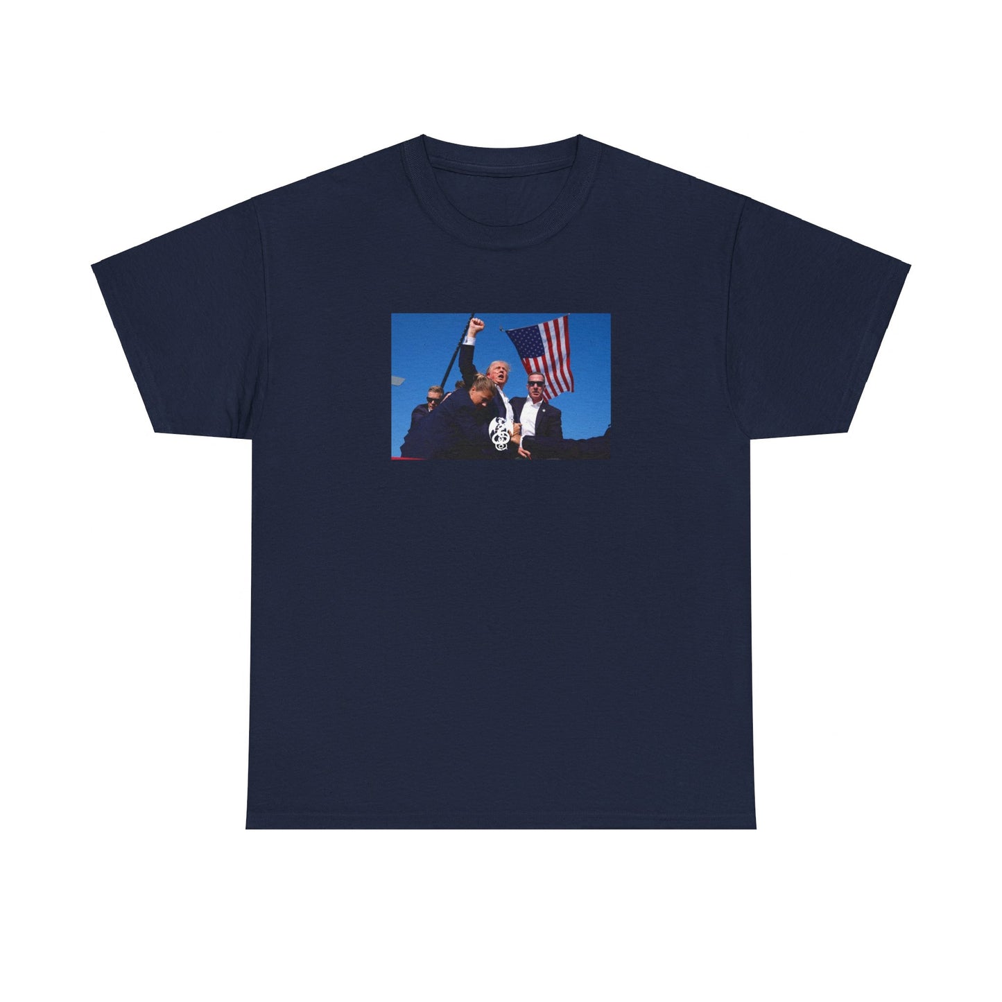 Trump Heavy Cotton Tee