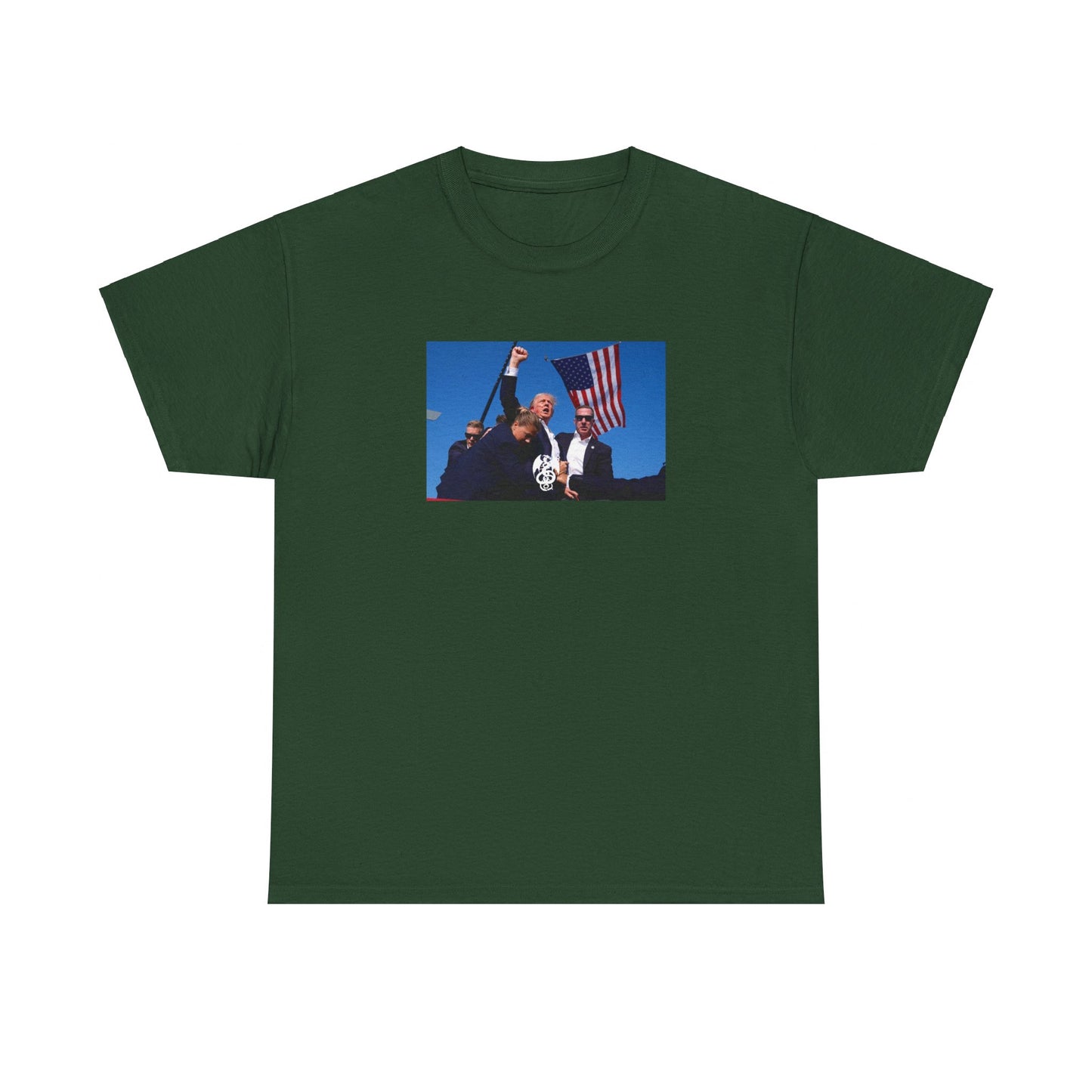 Trump Heavy Cotton Tee