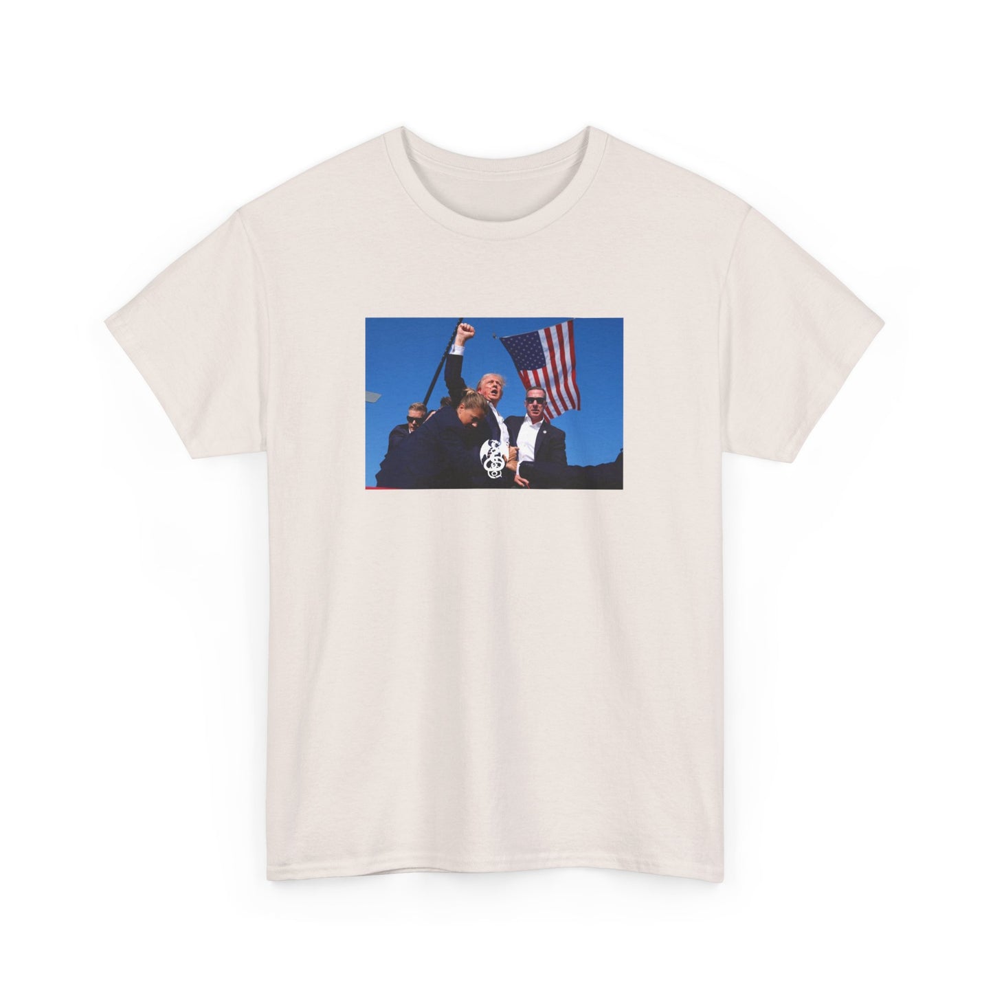 Trump Heavy Cotton Tee