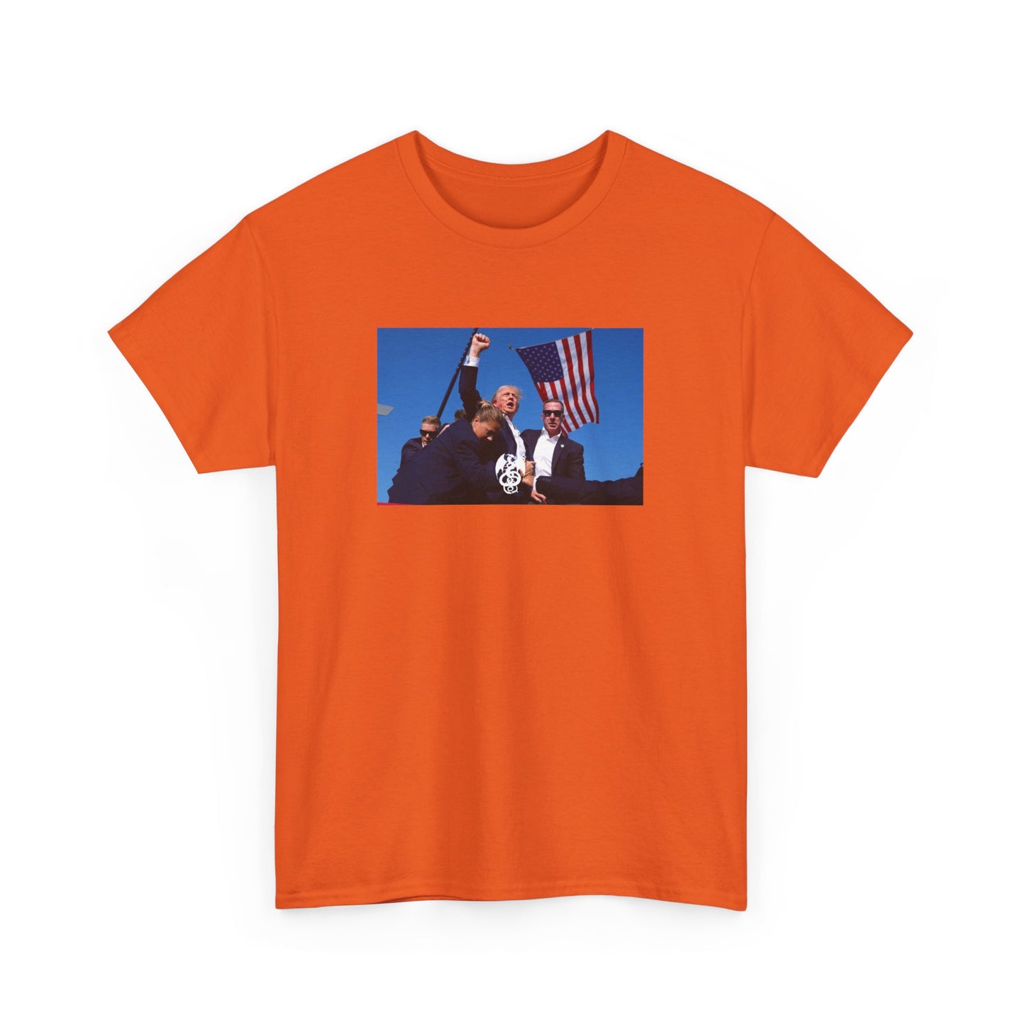 Trump Heavy Cotton Tee