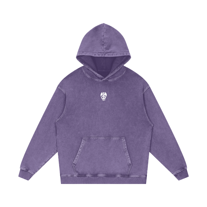 HDSM VINTAGE HOODIE LOGO