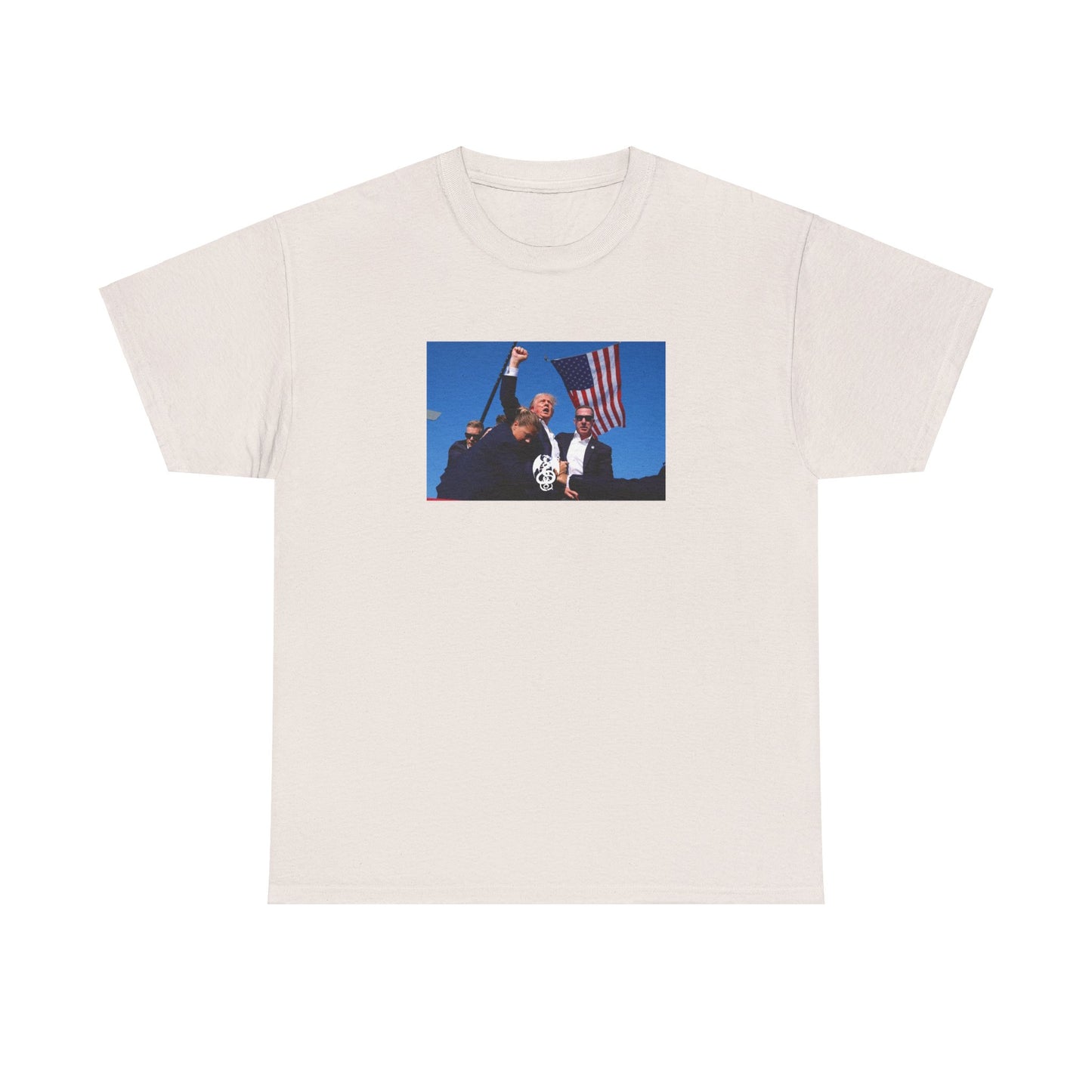 Trump Heavy Cotton Tee