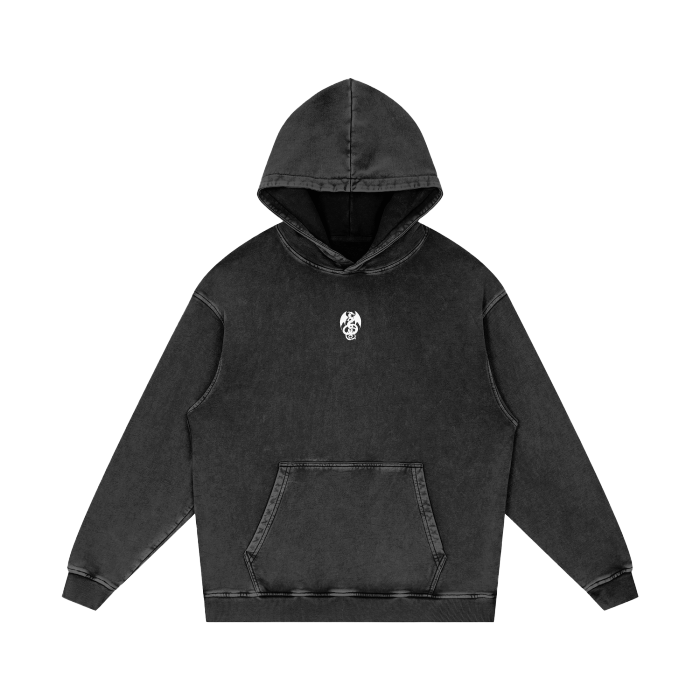 HDSM VINTAGE HOODIE LOGO