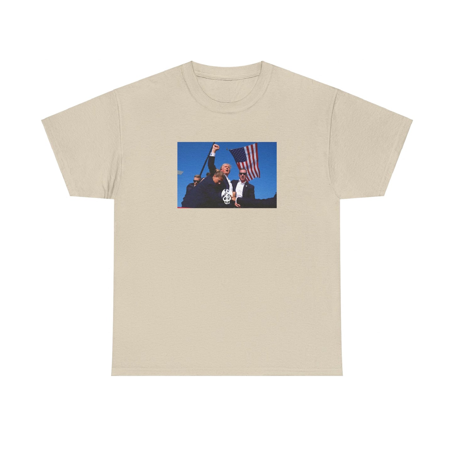 Trump Heavy Cotton Tee
