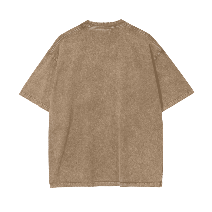 HDSM VINTAGE TEE SIMPLE LOGO