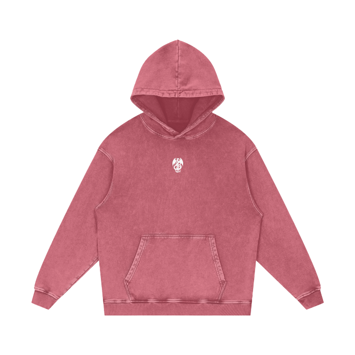HDSM VINTAGE HOODIE LOGO