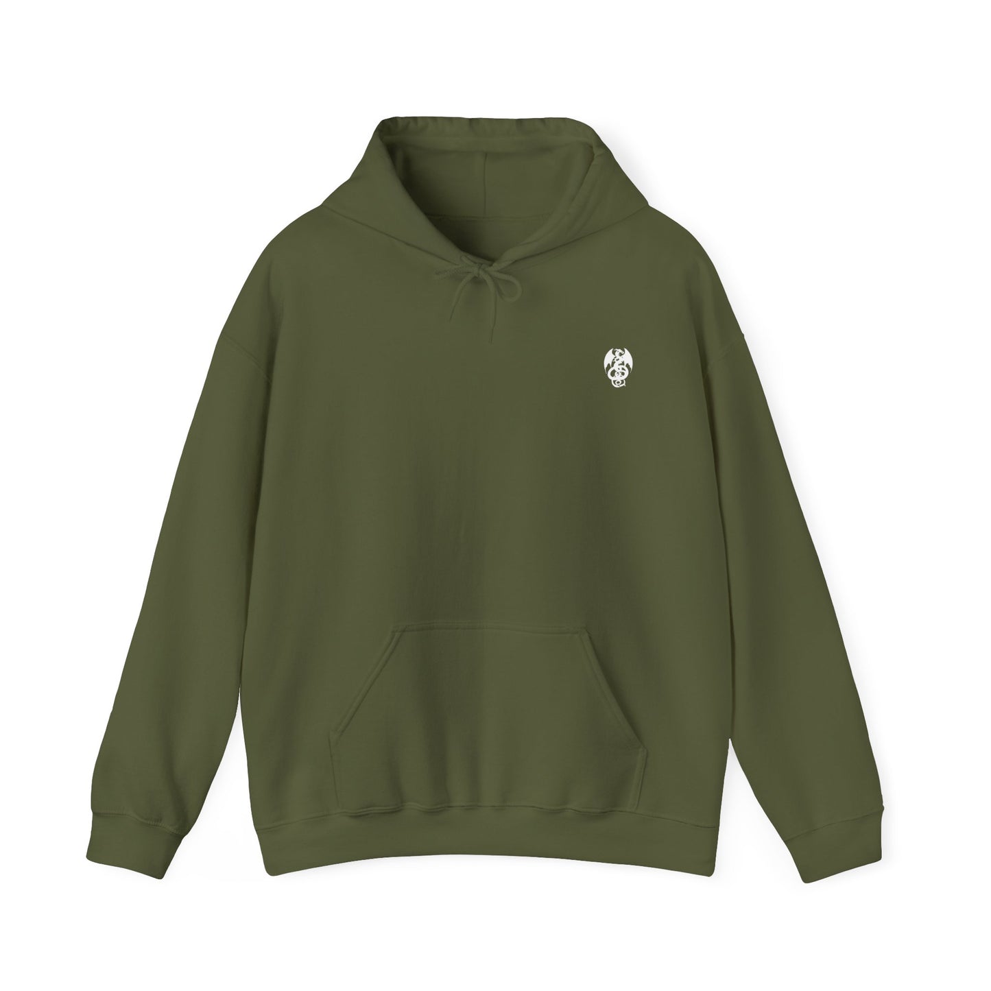 HDSM Simple Hoodie