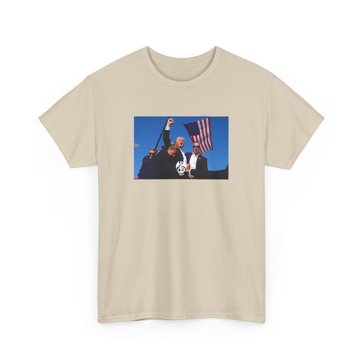 Trump Heavy Cotton Tee