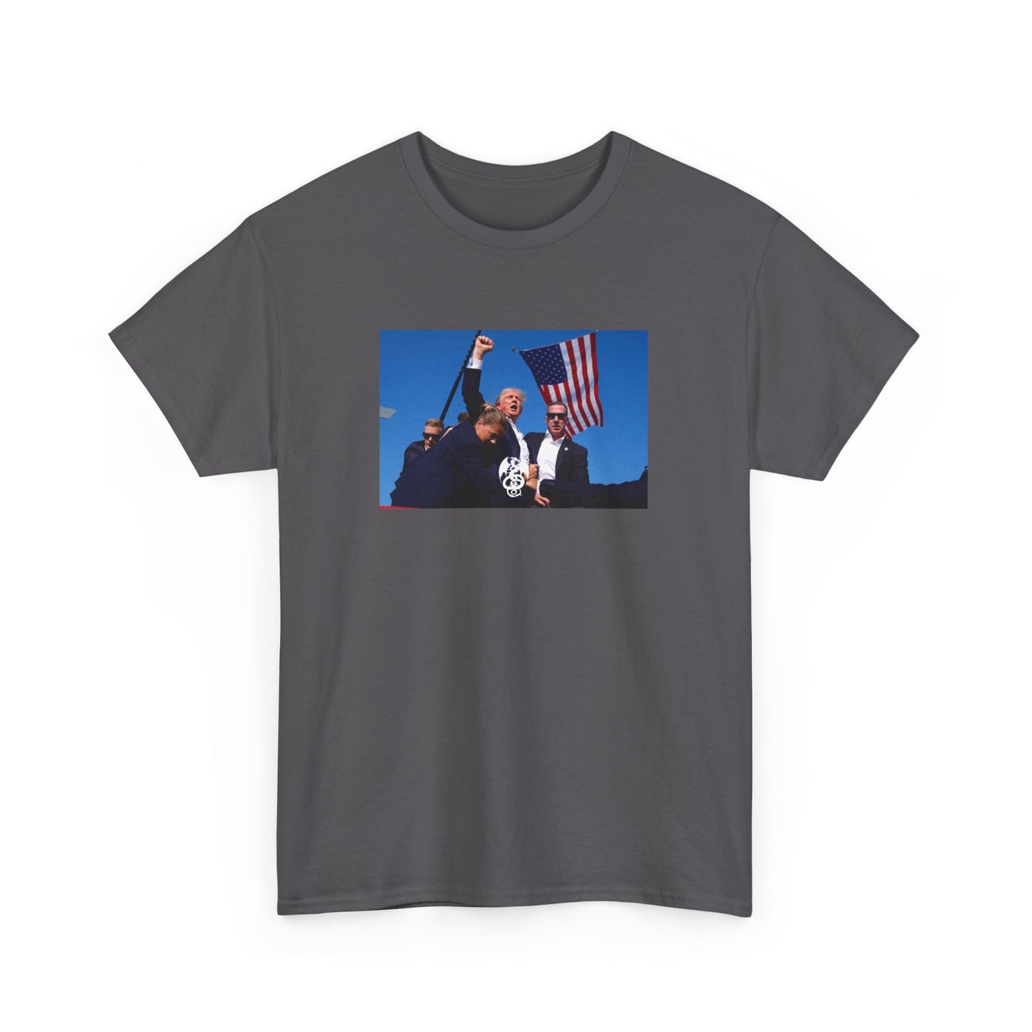 Trump Heavy Cotton Tee