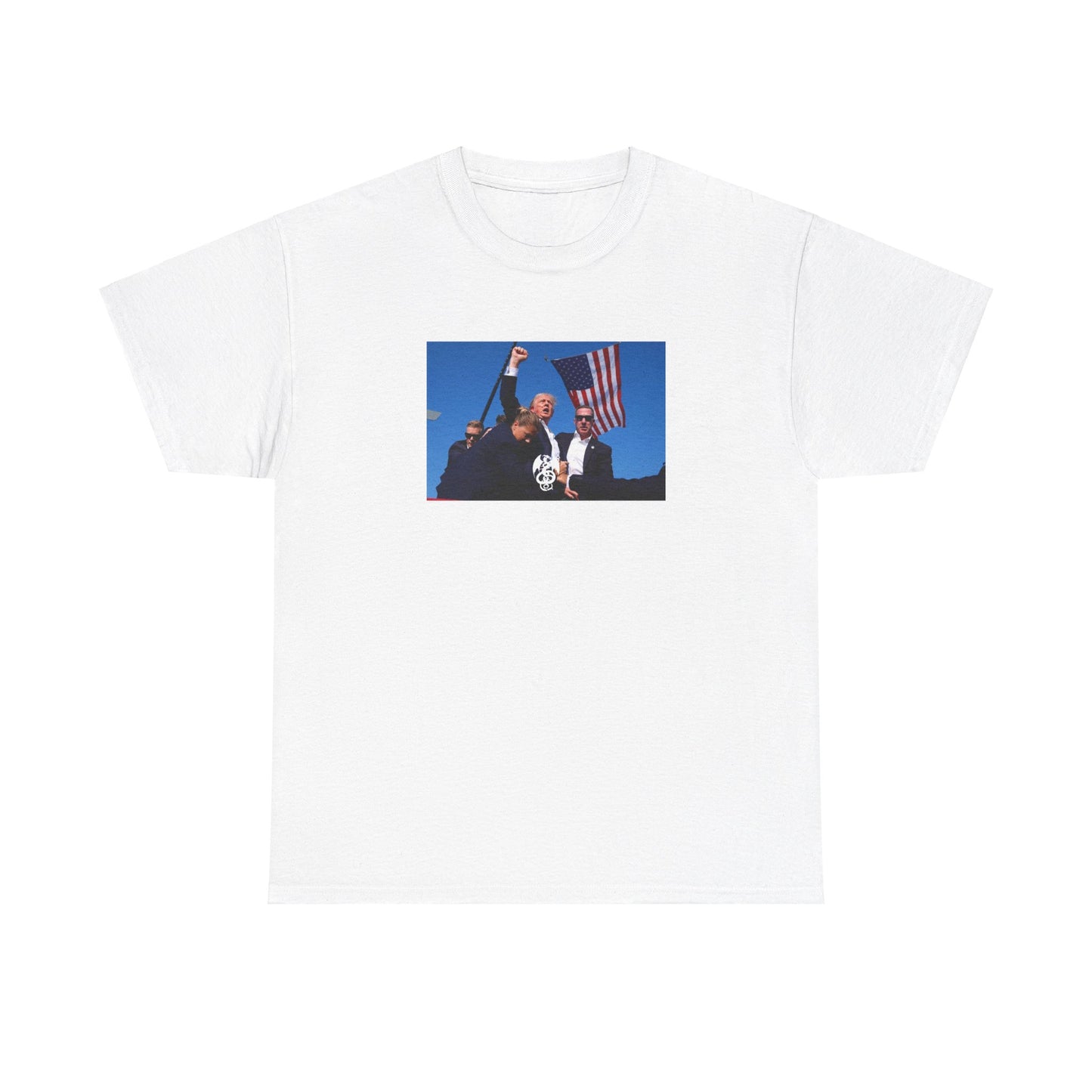 Trump Heavy Cotton Tee