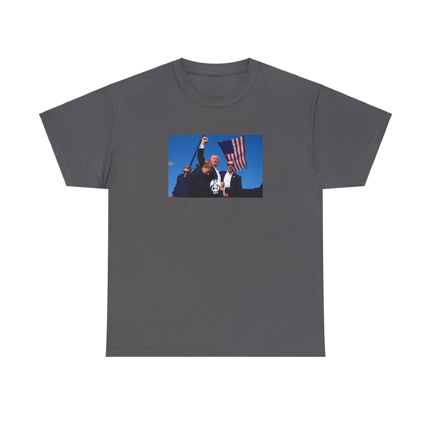Trump Heavy Cotton Tee