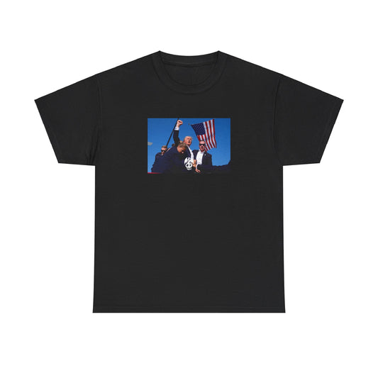 Trump Heavy Cotton Tee