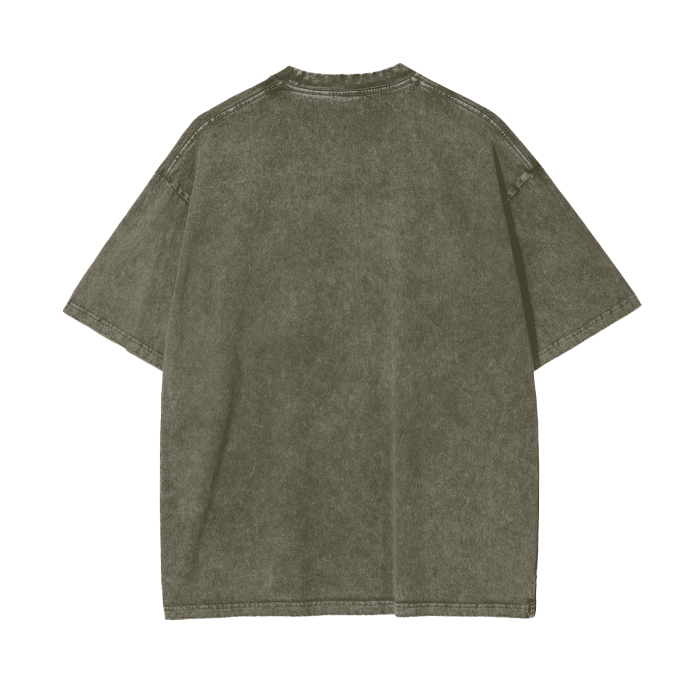 HDSM VINTAGE TEE SIMPLE LOGO