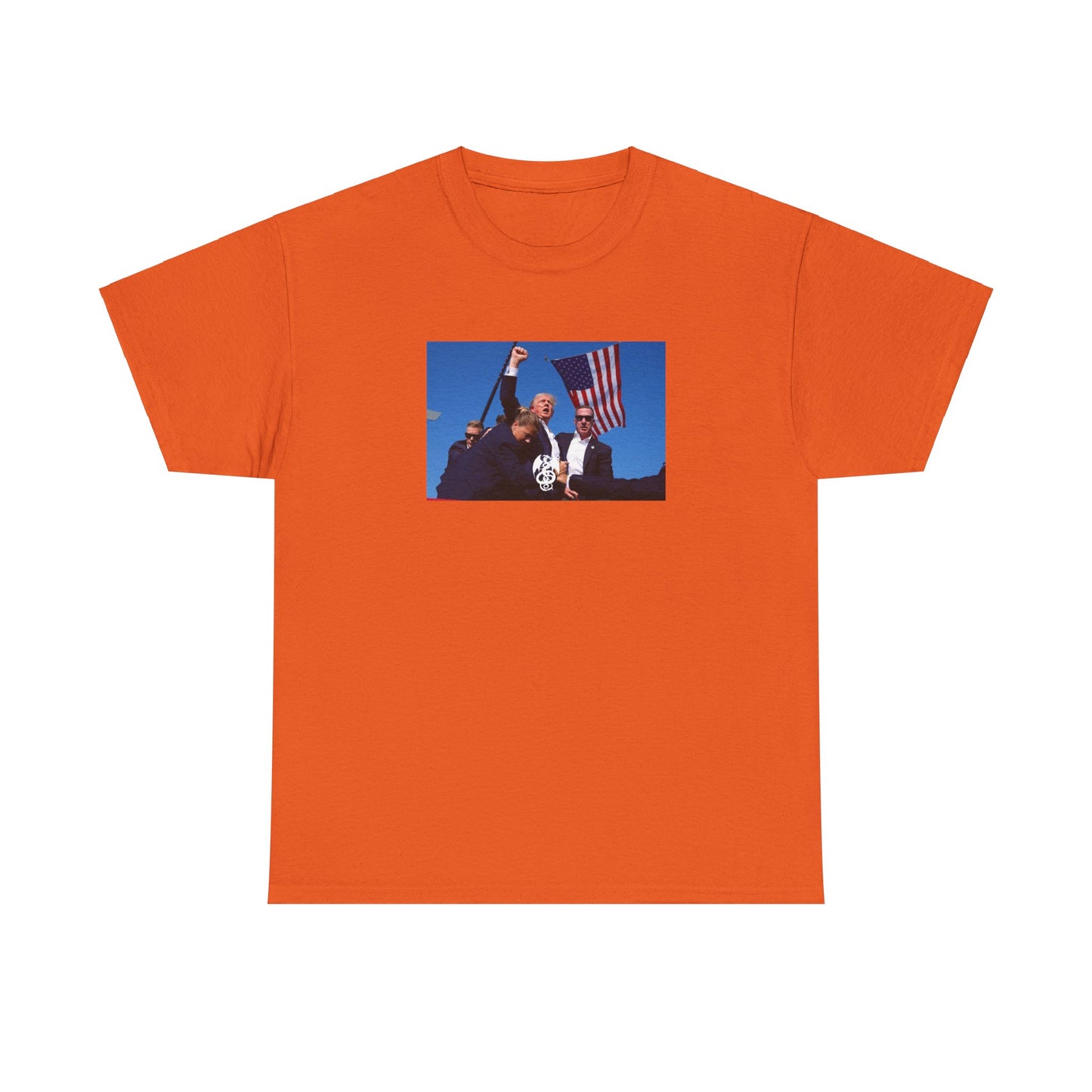 Trump Heavy Cotton Tee