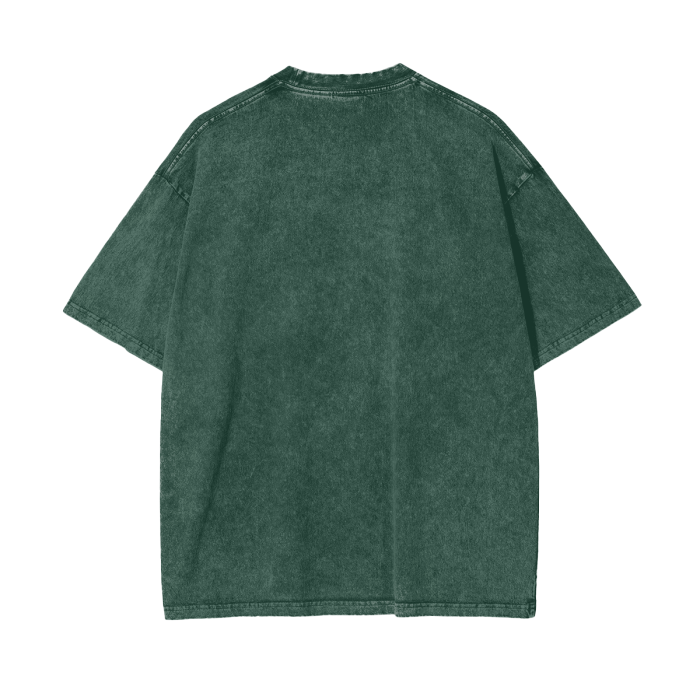 HDSM VINTAGE TEE SIMPLE LOGO