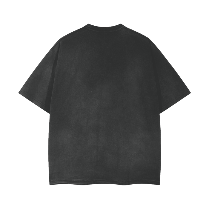 HDSM LIFTING CLUB STAMP VINTAGE TEE
