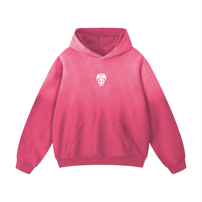 HAMOODISM Oversized Washed Hoodie