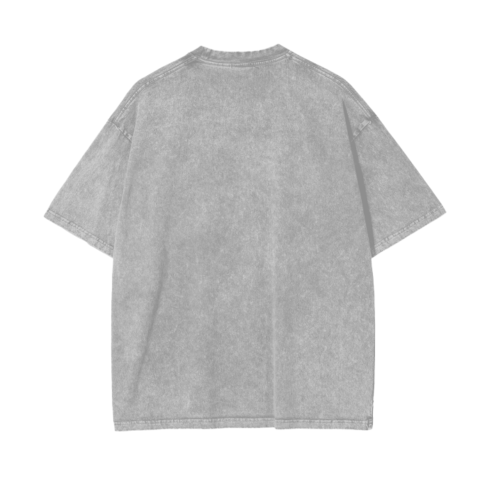 HDSM VINTAGE TEE SIMPLE LOGO