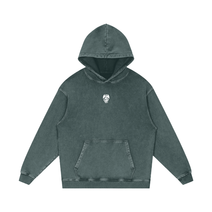 HDSM VINTAGE HOODIE LOGO