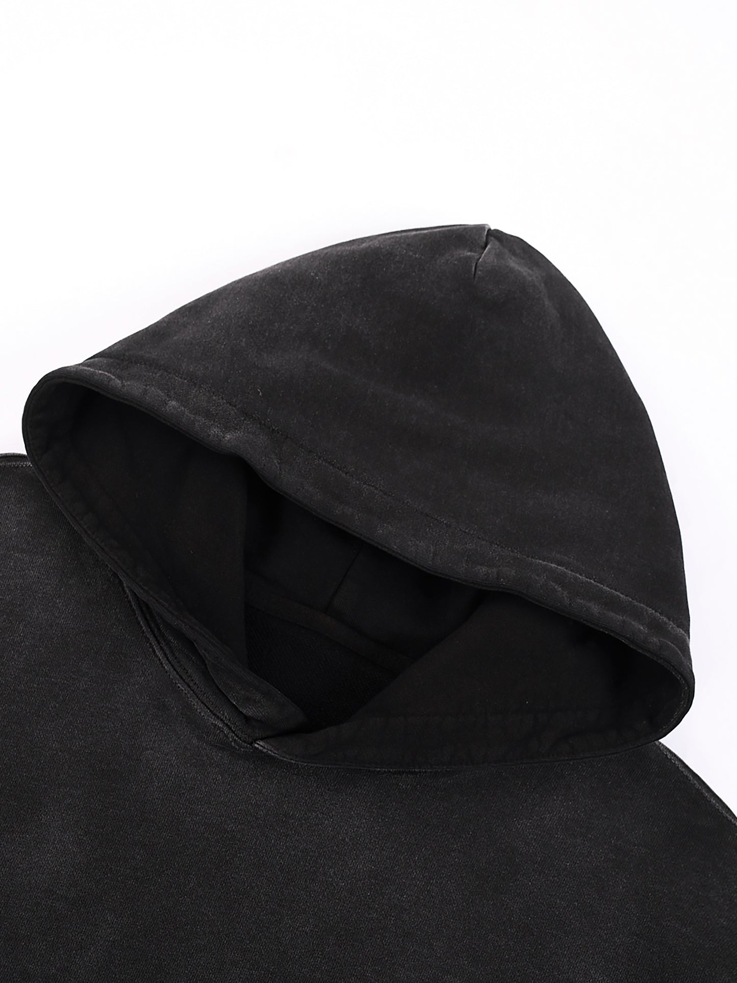 HAMOODISM Oversized Washed Hoodie