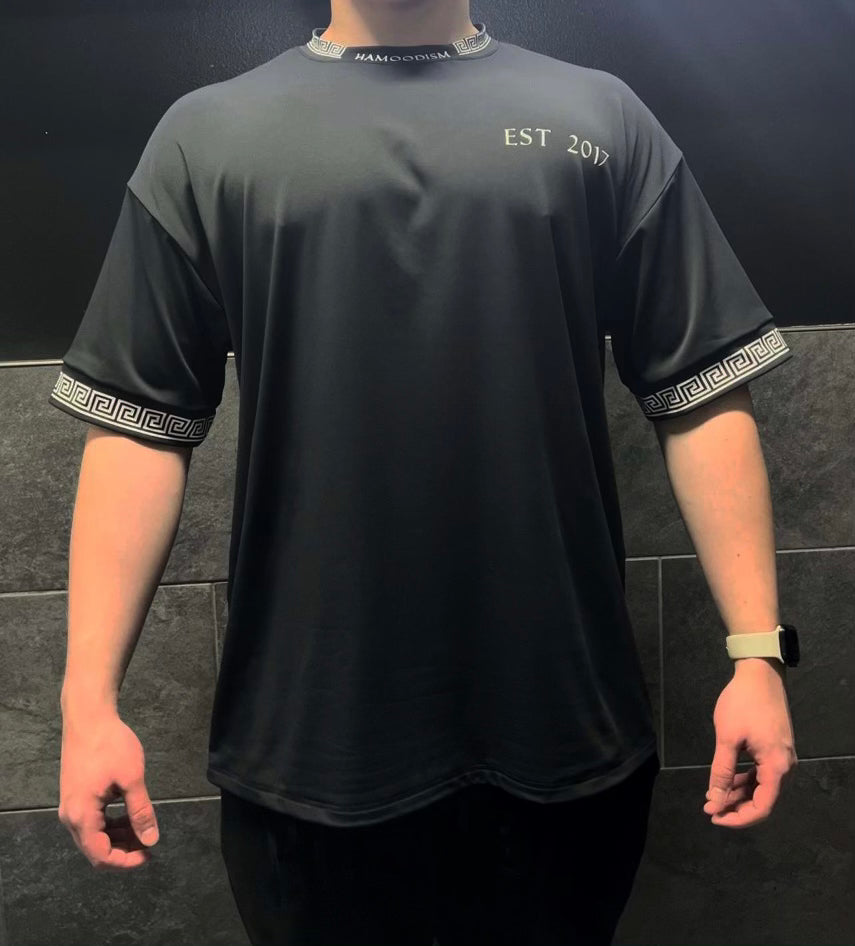 HAMOODISM OVERSIZED TSHIRT