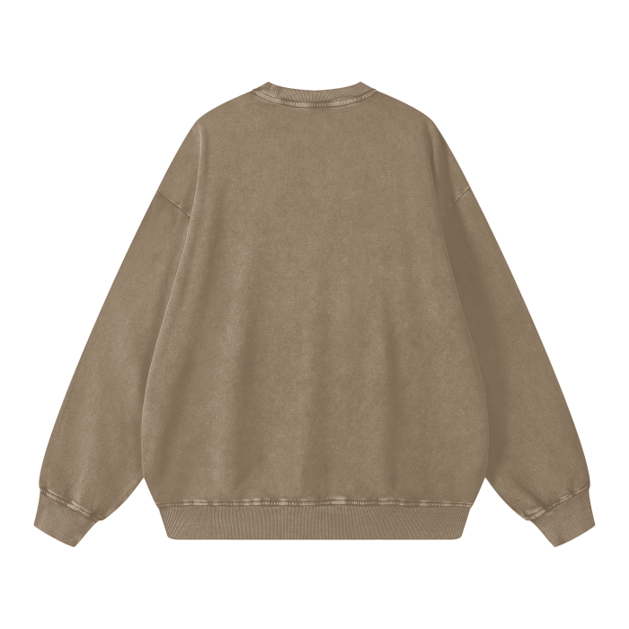 HDSM BASIC LOGO CREWNECK