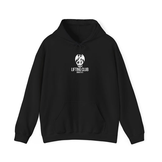 HAMOODISM LIFTING CLUB HOODIE