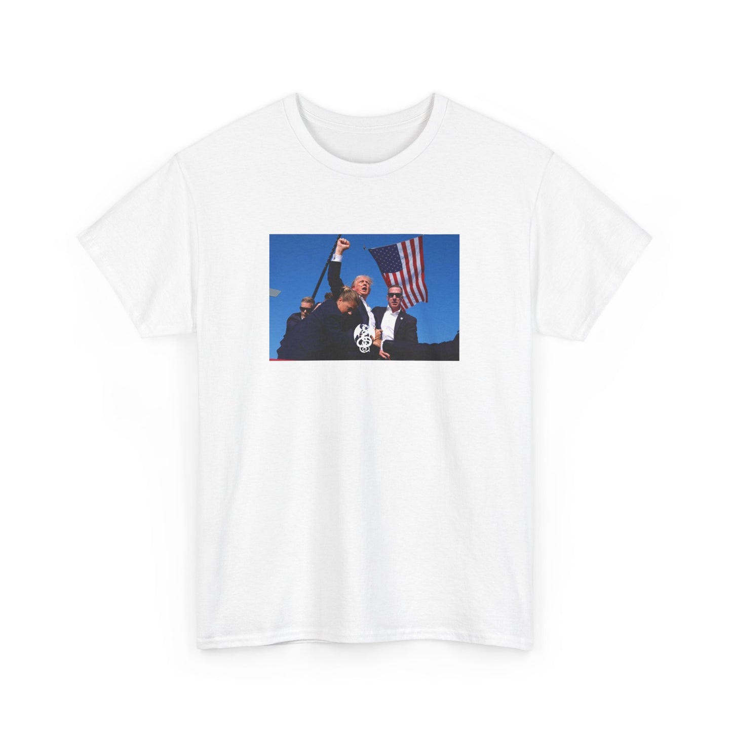 Trump Heavy Cotton Tee