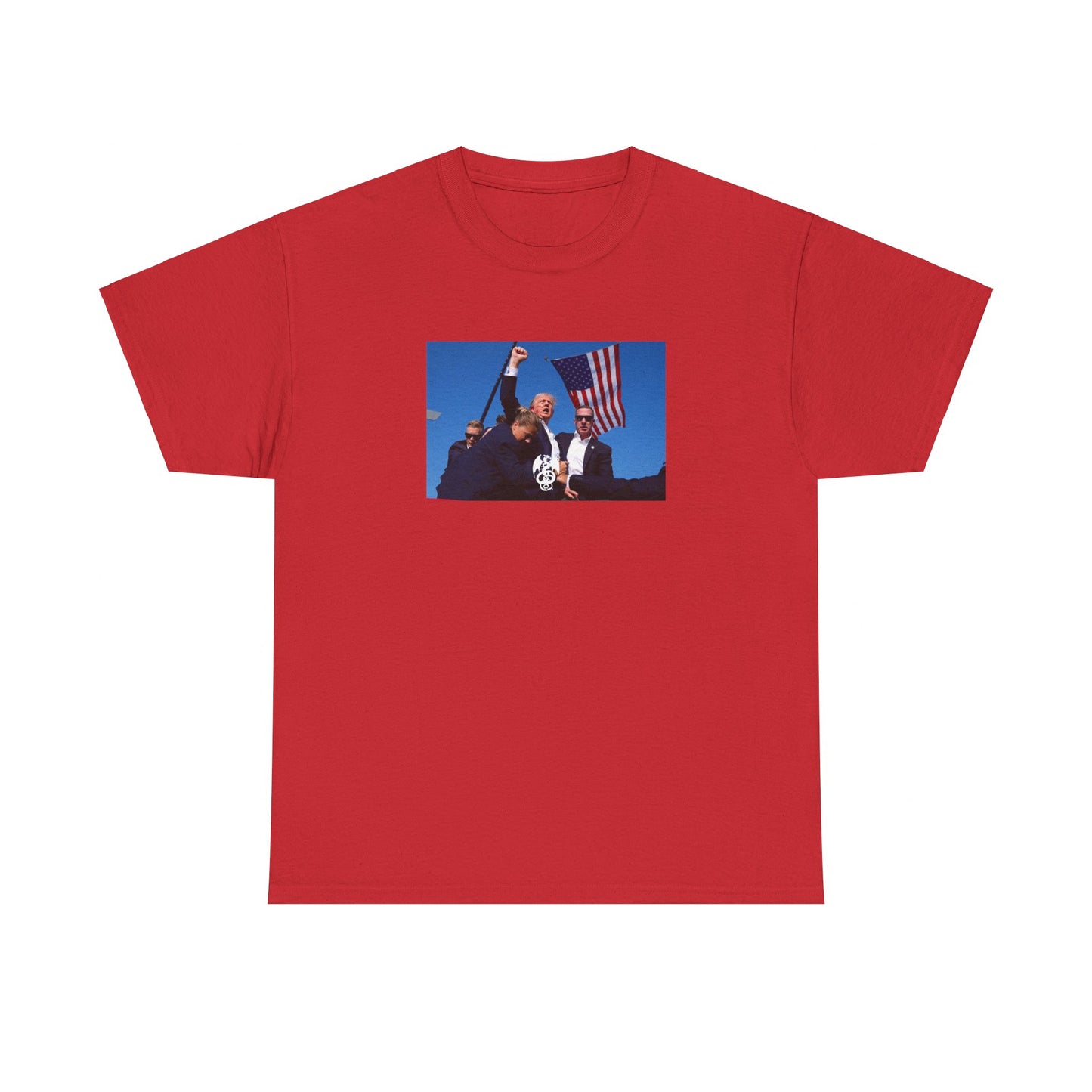 Trump Heavy Cotton Tee