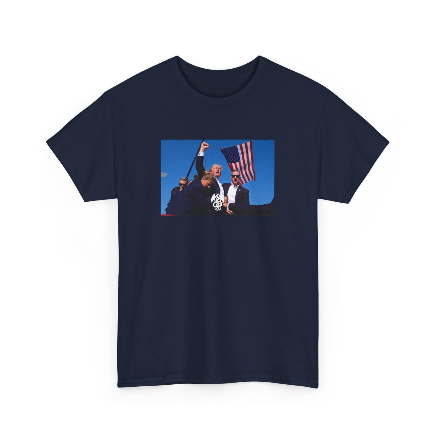 Trump Heavy Cotton Tee