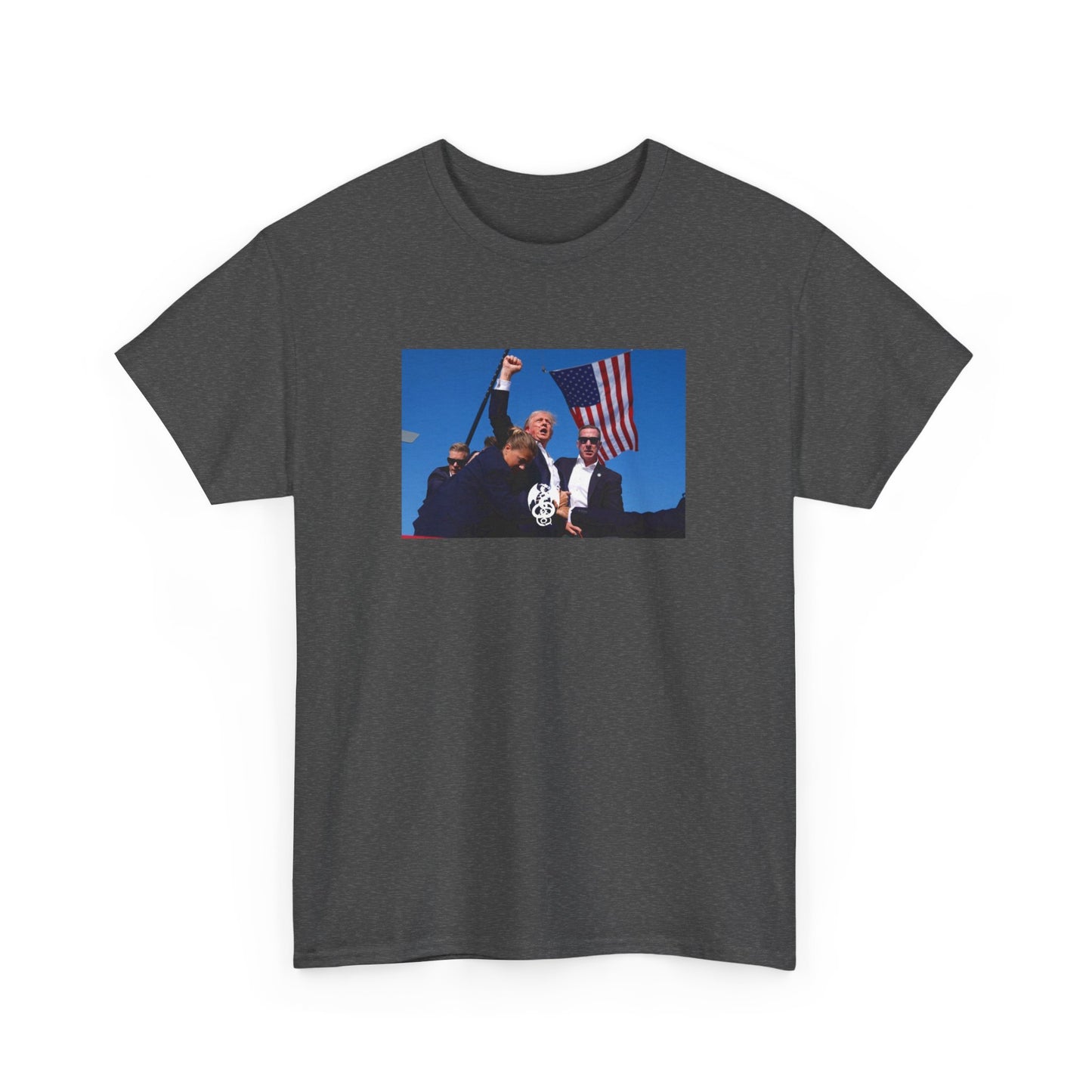 Trump Heavy Cotton Tee