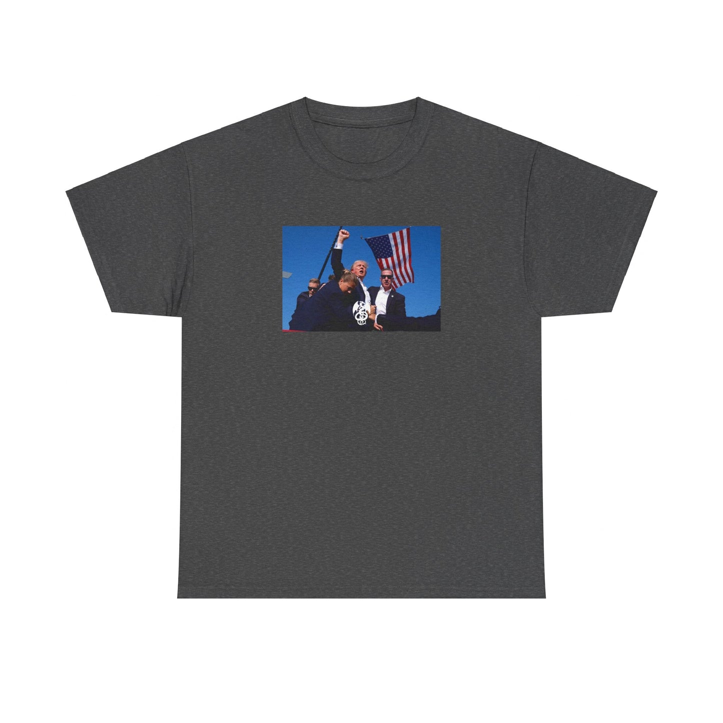 Trump Heavy Cotton Tee