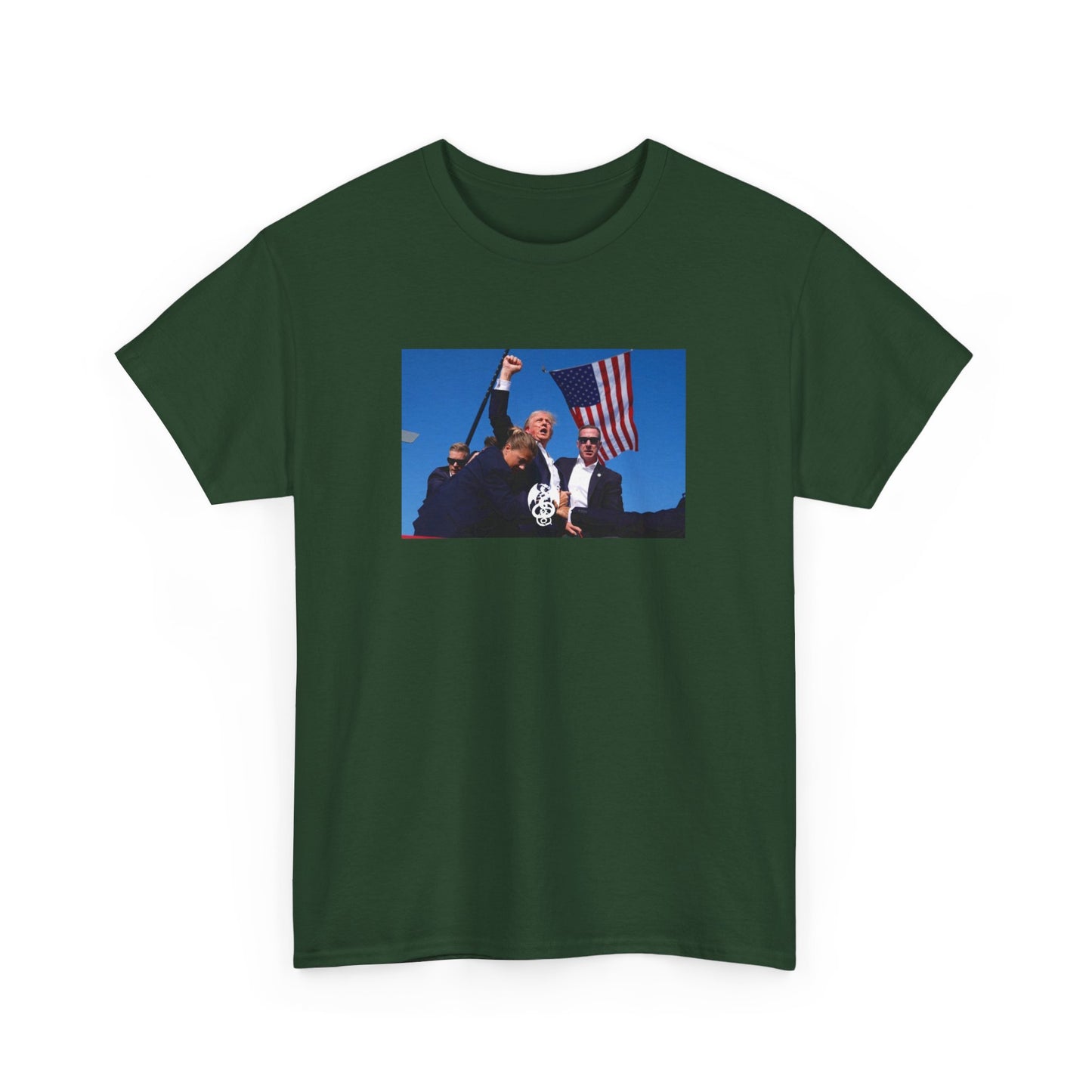 Trump Heavy Cotton Tee
