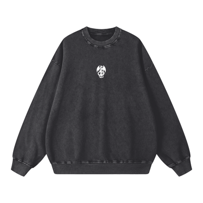 HDSM BASIC LOGO CREWNECK