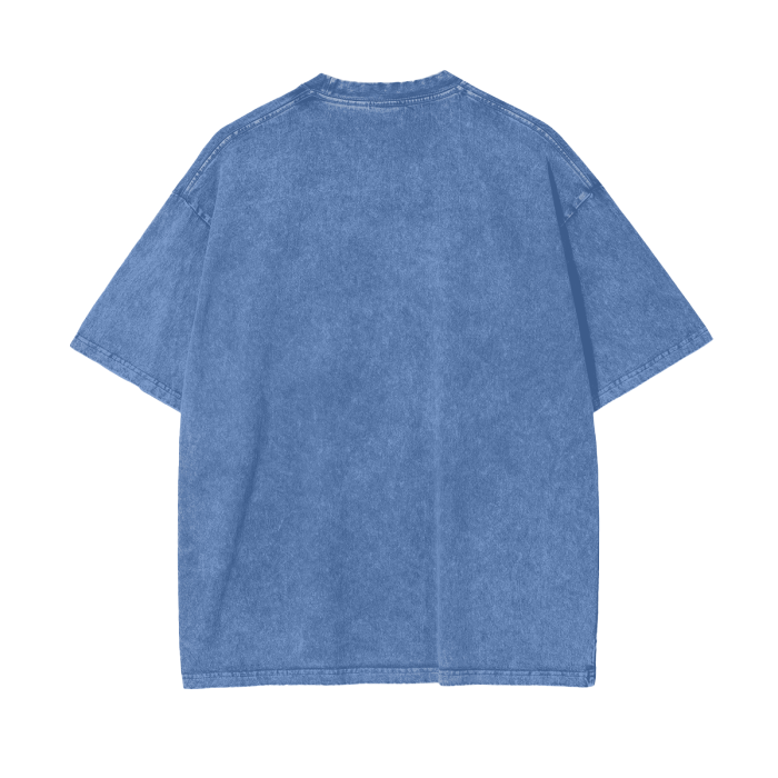 HDSM VINTAGE TEE SIMPLE LOGO
