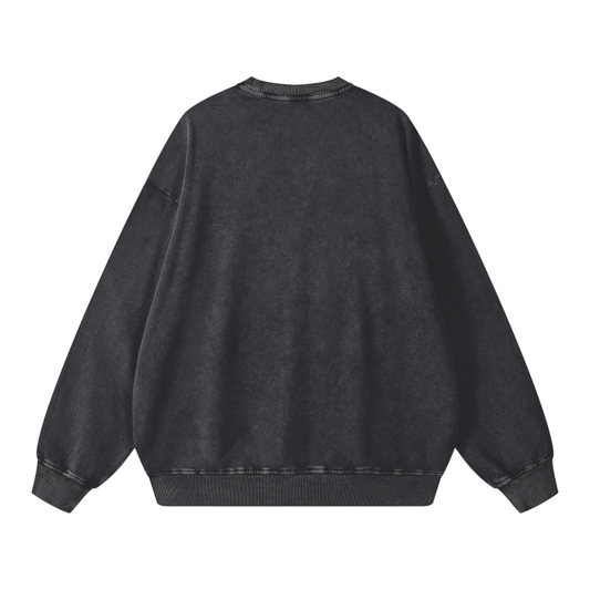 HDSM BASIC LOGO CREWNECK