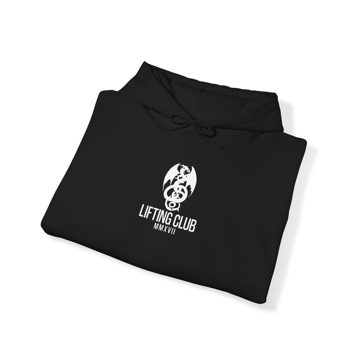 HAMOODISM LIFTING CLUB HOODIE