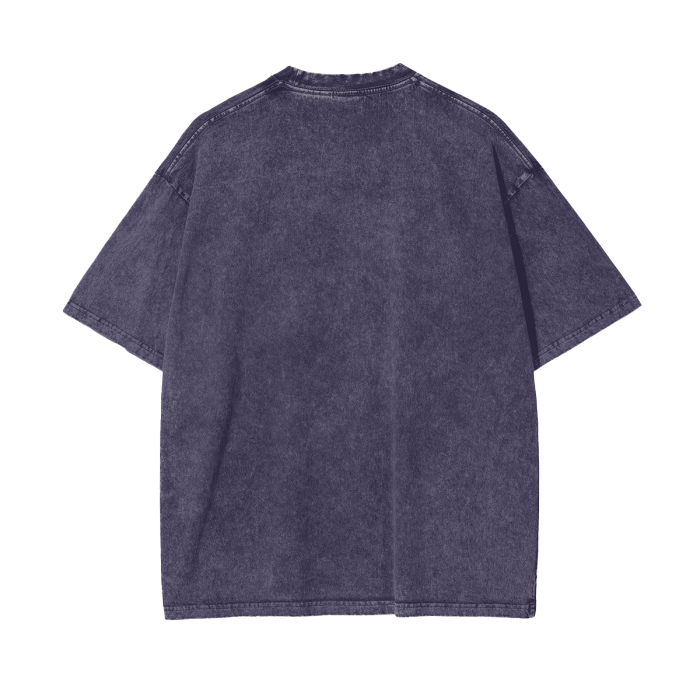 HDSM VINTAGE TEE SIMPLE LOGO