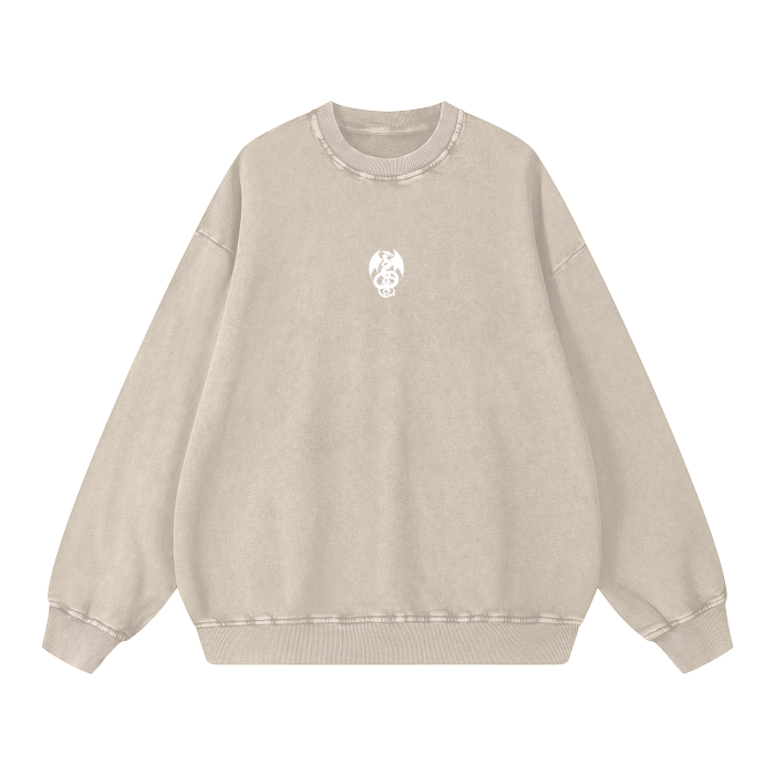 HDSM BASIC LOGO CREWNECK