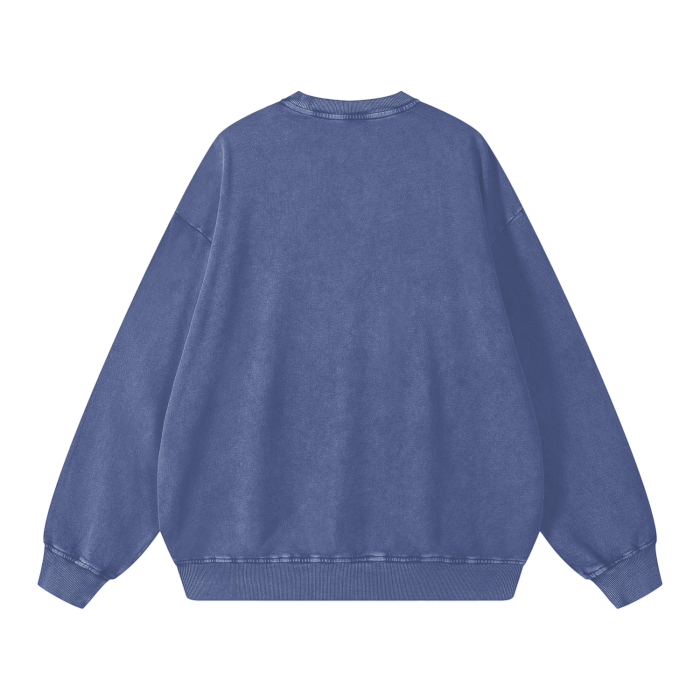 HDSM BASIC LOGO CREWNECK