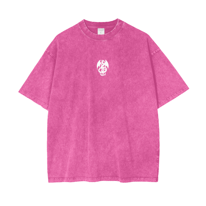 HDSM VINTAGE TEE SIMPLE LOGO