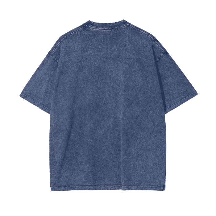 HDSM VINTAGE TEE SIMPLE LOGO