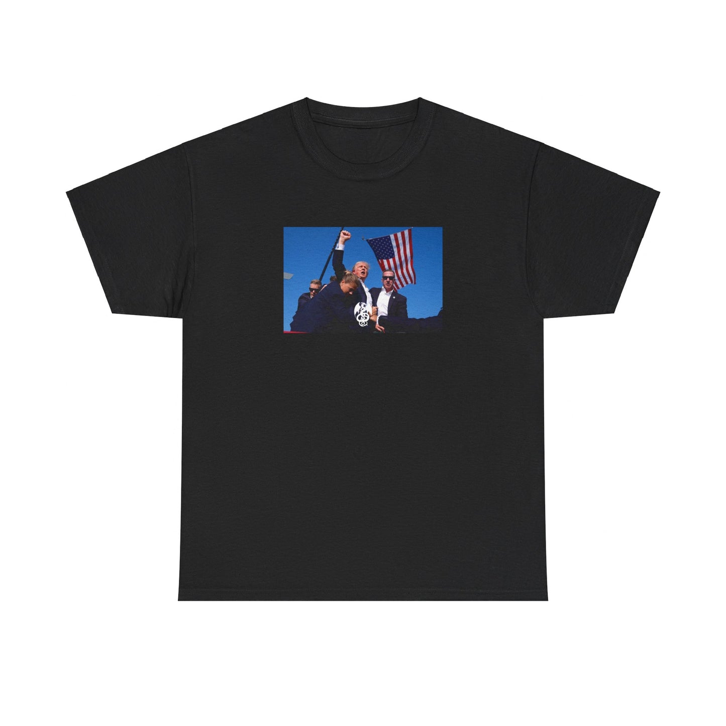 Trump Heavy Cotton Tee