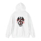 HDSM LIFTING CLUB GRAFITTI HOODIE