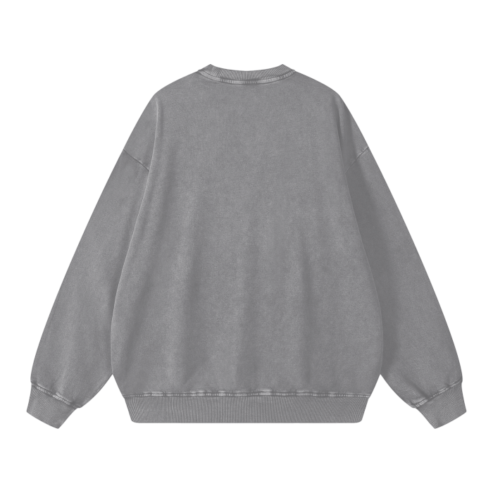 HDSM BASIC LOGO CREWNECK