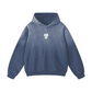 HAMOODISM Oversized Washed Hoodie