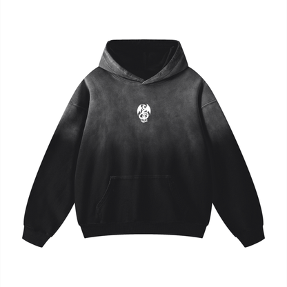 HAMOODISM Oversized Washed Hoodie