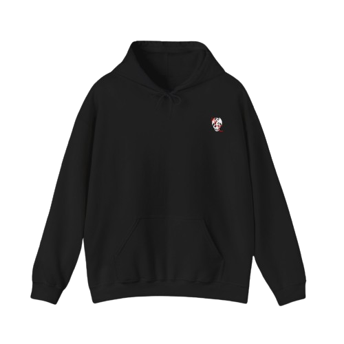 HDSM LIFTING CLUB GRAFITTI HOODIE